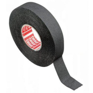 Tesa Cloth Tape 19mm X 20M (high temp) - HP-CT19