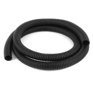 Corrugated Conduit None Split